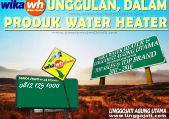 ARTICLE WIKA UNGGULAN DALAM PRODUK PEMANAS AIR DI INDONESIA  WIKA WATER HEATER
