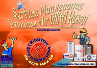 ARTICLE SERVICE CENTER WIKA SWH  SERVICE WIKA PEMANAS AIR